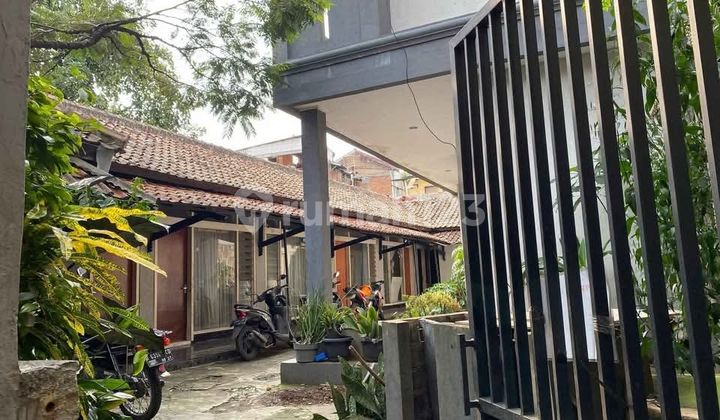Termurah !!! Jual Rumah Kost Hitung Asset Nya Aja Bonus Bisnis Kost Aktif Di Sekeloa Dekat Dipatiukur , Dago Bandunh