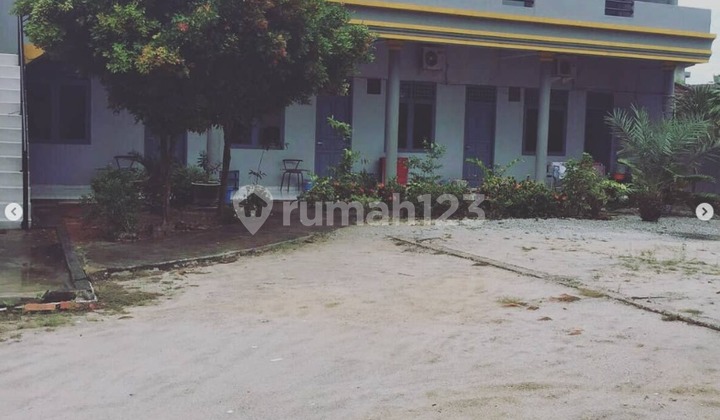 Rumah Dan.kost Gedung Nasional.pangkal Pinang 1