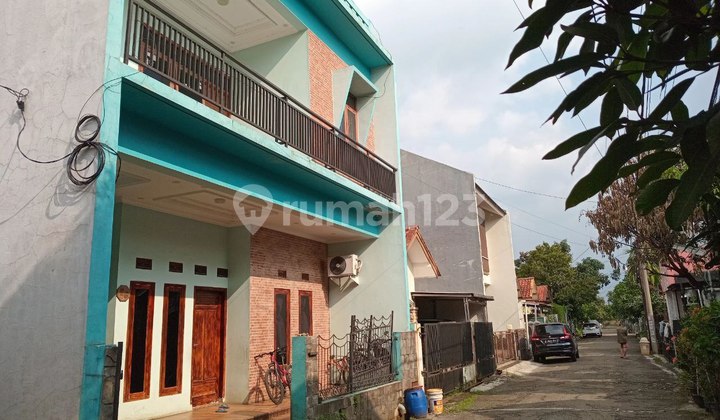 Rumah Murah Cisaranten Wetan Arcamanik Bandung
