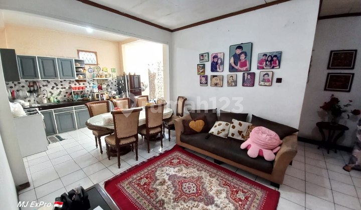 Rumah Pratista Antapani Dekat Cingised, Arcamanik Bandung 2