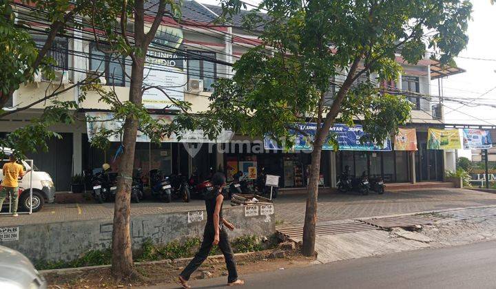 Ruko siap pakai Mainroad Ciawitali dekat cihanjuang cimahi
 1