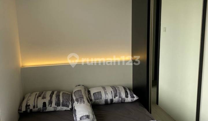 2 Br 62 M2 Lt 29 Apartemen Galeri Ciumbuleuit 2 Bandung 2