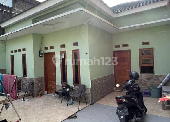 Rumah Bumi Panyileukan Cibiru Dekat Ujungberung Bandung