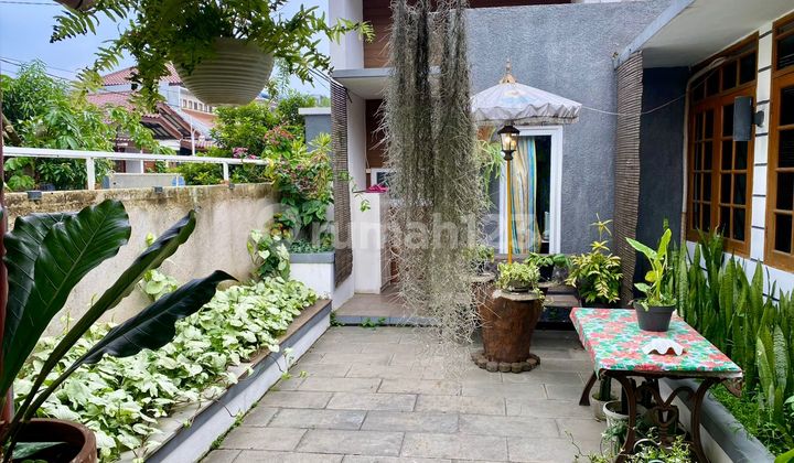 Asri Griya Mas Pasteur House Near Gunung Batu Bandung 2