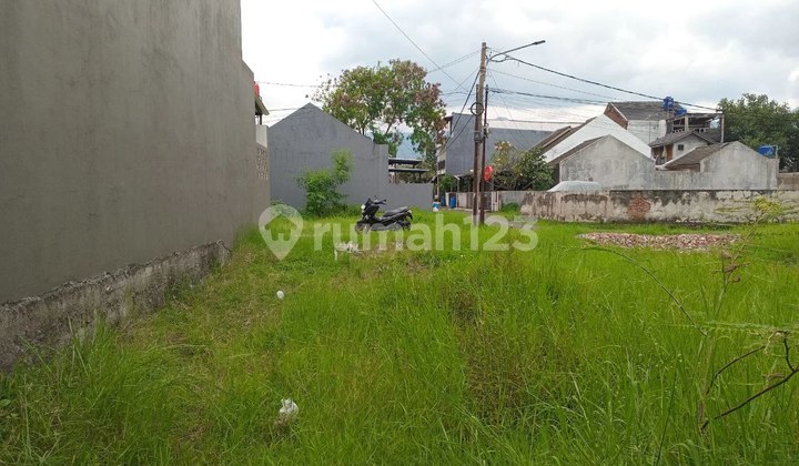 Tanah Siap Bangun Cisaranten Kulon Arcamanik Bandung