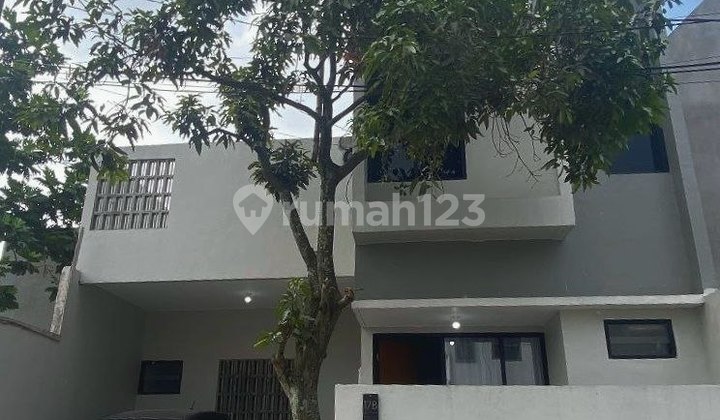 Rumah Minimalis Cisaranten Wetan Arcamanik Bandung 