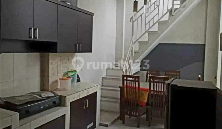 Rumah Minimalis Kinagara Residence Dekat Cikoneng Bojongsoang Bandung