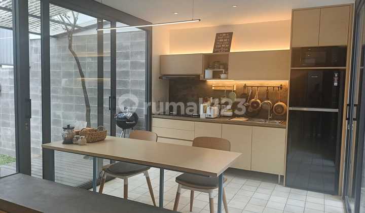 Rumah Villa Dengan Income Tinggi Gegerkalong Permai Dekat Setiabudi Bandung 2