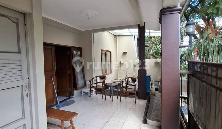Rumah Idaman Keluarga @Sanggar Hurip Dekat Kawaluyaan Bandung