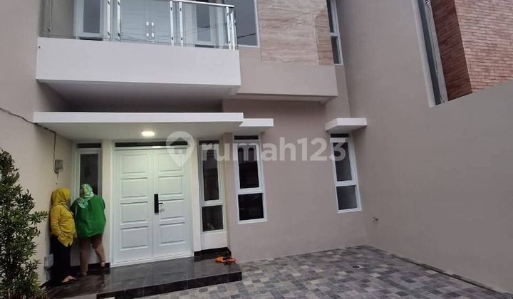 Rumah Baru Turangga Dekat Gatsu, Buah Batu Bandung 1