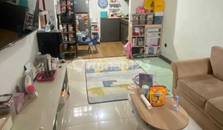 Rumah Kinagara Residence Ciganitri Dekat Tol Buah Batu Bandung