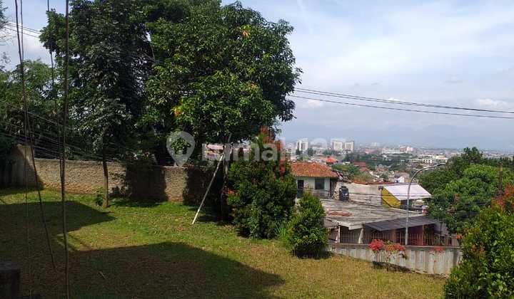 Tanah Mainroad Cigadung Timur Dekat Cikutra Bandung