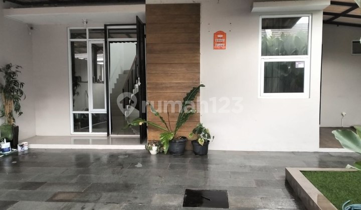 Rumah Minimalis Halimun Foresta Katapang Bandung Selatan