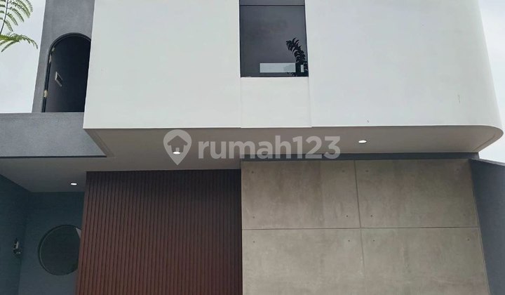 Rumah Baru Gumuruh Dekat Gatot Subroto, Kiaracondong Bandung