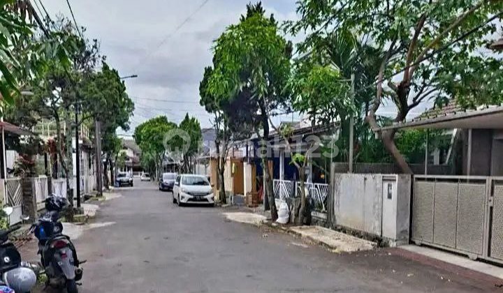 Rumah Minimalis Kembar Dekat Moh Toha, Sriwijaya Bandung 2