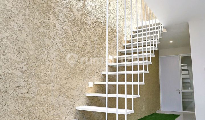 Rumah Baru Minimalis Cisaranten Kulon Arcamanik Bandung 2