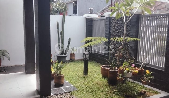 Rumah Logam Cijaura Dekat Tol Buah Batu Bandung 2