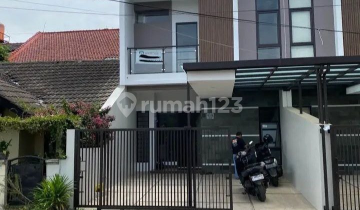 Rumah Baru Metro Margahayu Soekarno Hatta Bandung 2