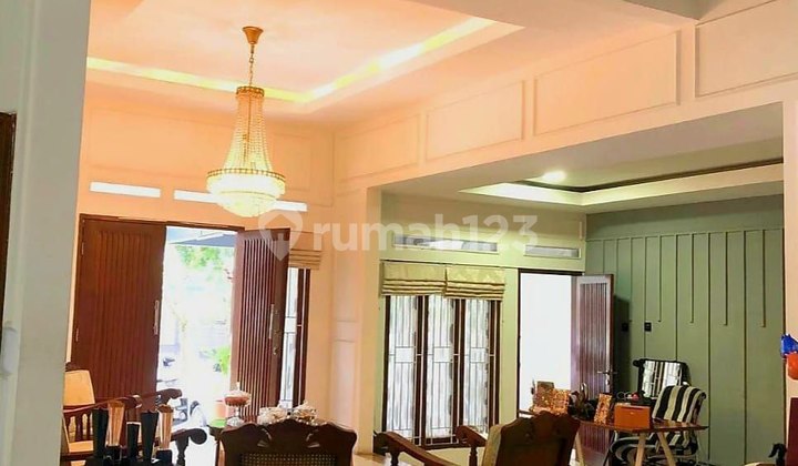 Rumah Komplek Antapani Dekat Arcamanik Bandung 2