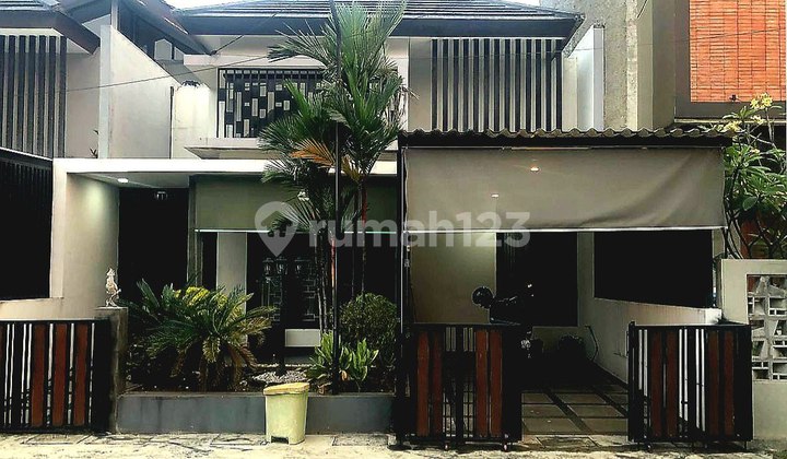 Rumah Minimalis Kopo Dekat Mikomall Bandung