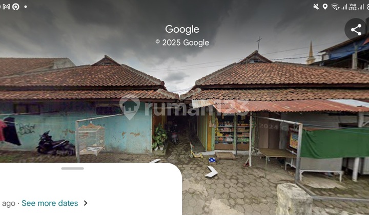 Hitung Tanah !!! Kontrakan Lama Riung Asih Tuguraja Cihideung Tasikmalaya 2