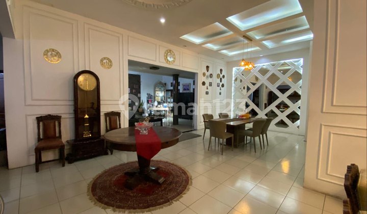 Rumah Komplek Antapani Dekat Arcamanik Bandung