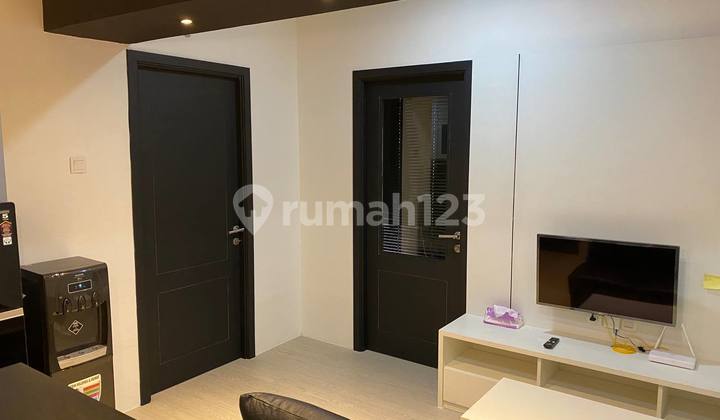 2 Br 62 M2 Lt 29 Apartemen Galeri Ciumbuleuit 2 Bandung