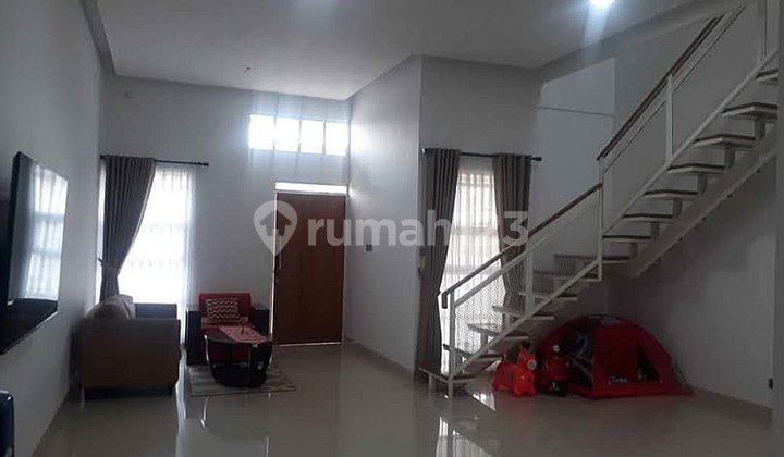 Rumah Sejuk Padasuka Park Dekat Cicaheum Bandung