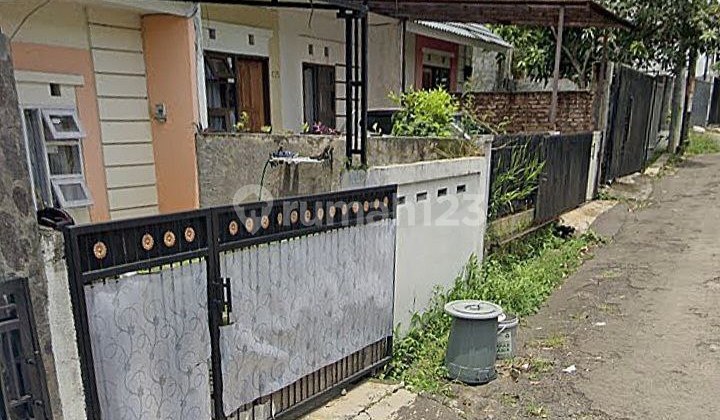 Rumah Murah Green City View Jatihandap Dekat Padasuka Cicaheum Bandung