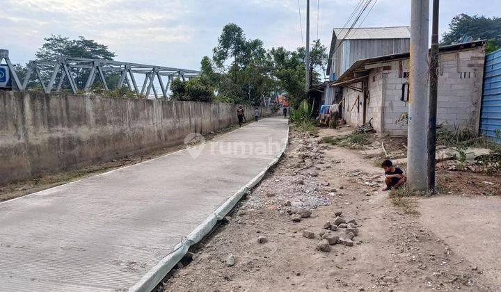 Tanah termurah se Bojongsoang dekat tol buah batu bandung
 2