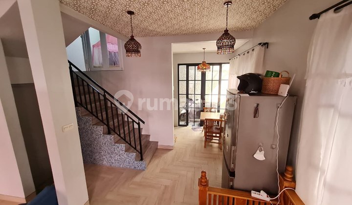 Rumah Bandung City Light Padasuka Atas Dekat Cicaheum Bandung 2