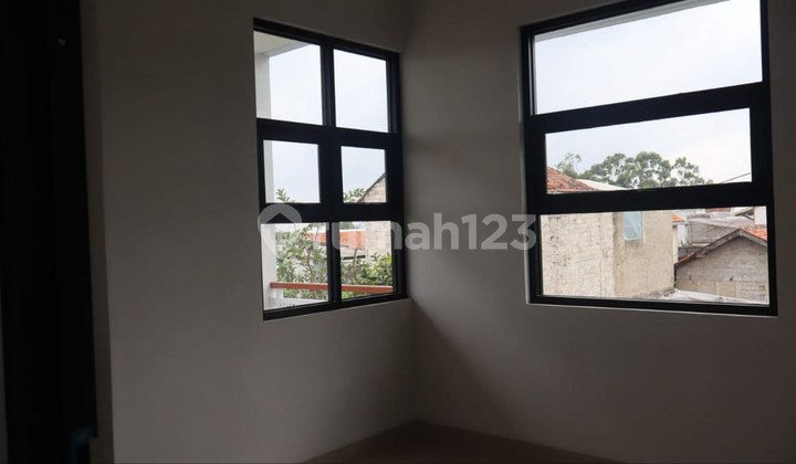 Rumah Minimalis Baru Lembang Bandung