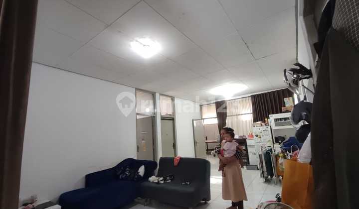 Perlu Perbaikan !!! Rumah Sumbersari Tanah Besar Cocok Utk Konveksi/gudang Dekat Tol Pasirkoja 2