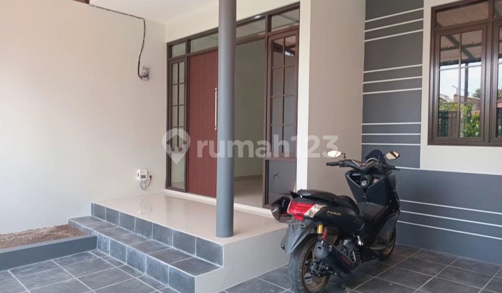 Rumah Baru Metro Margahayu Soekarno Hatta Dekat Ciwastra Bandung 2