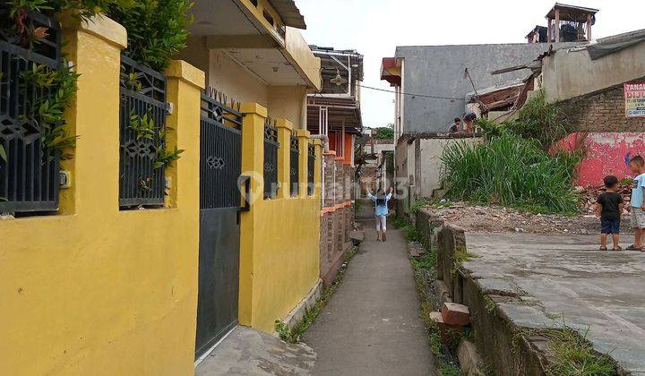 Masuk Gang !!! Tanah Siap Bangun Area Kiaracondong Dekat Antapani, Kiara Park Bandung 2