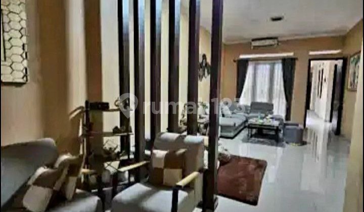 Batununggal Indah House Near Buah Batu Toll Road Bandung