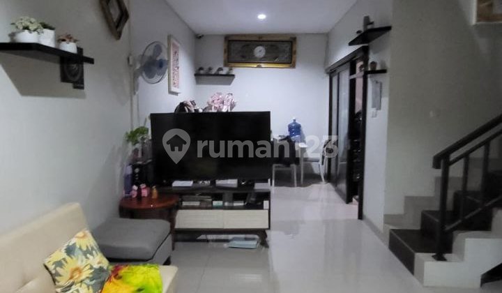 Rumah Kekinian Antapani Dekat Arcamanik Bandung