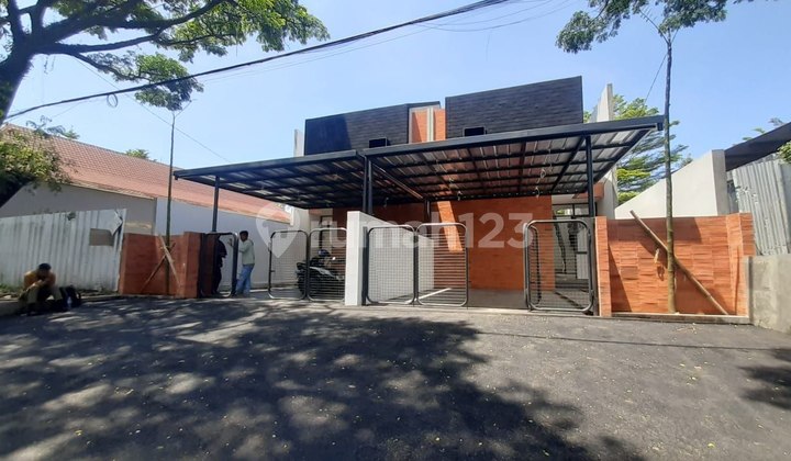 New House Near Mutiara Bunda School Arcamanik Bandung