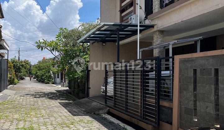 Minimalist House in Margahayu Barat, Behind Metro Indah Mall, Soekarno Hatta Street, Bandung