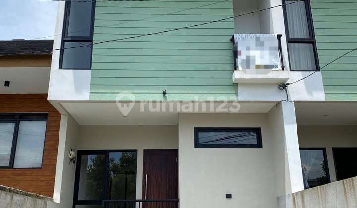 Rumah Sejuk Cihanjuang Dekat Sariwangi Bandung Barat Rumah Sejuk Cihanjuang Dekat Sariwangi Bandung Barat
