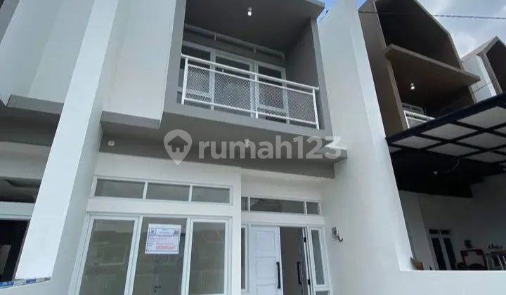 Rumah Baru Cisaranten Kulon Arcamanik Dekat Antapani Bandung