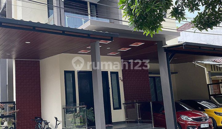 Rumah Minimalis Murah Kopo Dekat Tol Kopo Bandung