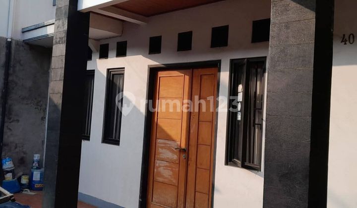 Rumah Minimalis Cijagra Dekat Buah Batu, Batununggal Bandung 1