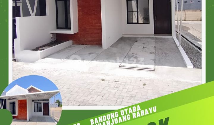 Rumah Baru Cihanjuang Dekat Univ Advent , Villa Istana Bunga Bandung 2