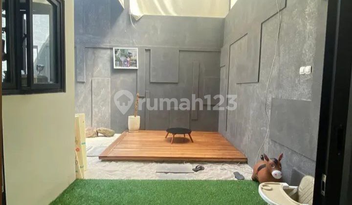 Rumah Antapani Lama Dekat Cicaheum, Arcamanik Bandung 2