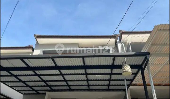 Rumah Sariwangi Dekat Cihanjuang, Gegerkalong Bandung