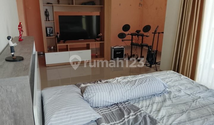 Minimalist House in Arcamanik Near Antapani Bandung 2