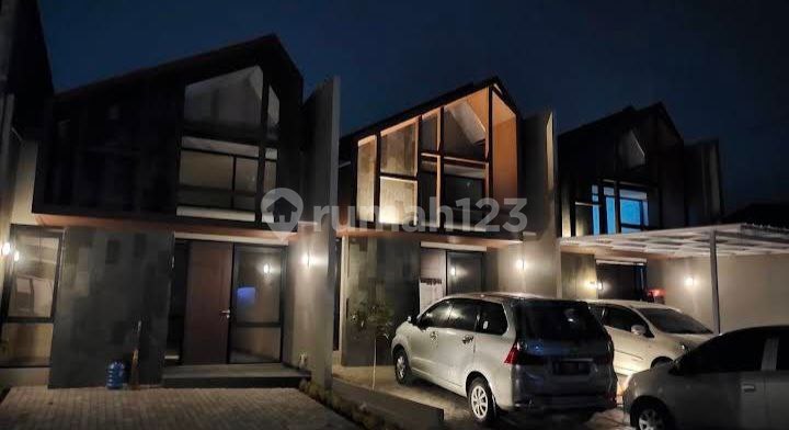 New House in Taman Kopo Indah V Near Margaasih Toll Road Bandung 1
