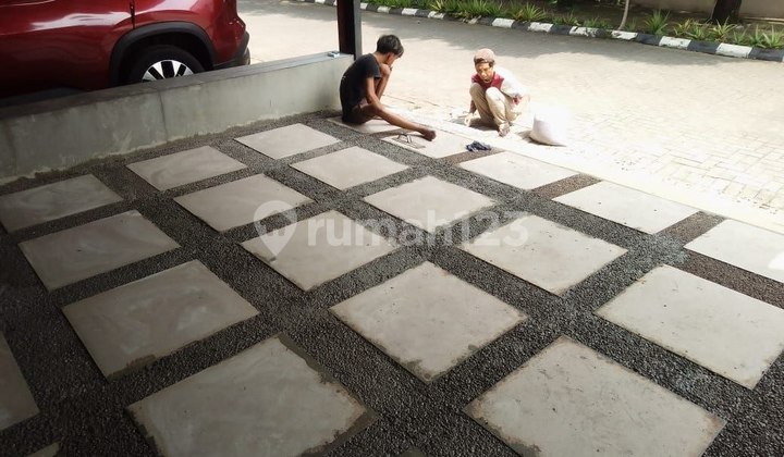 Rumah Murah Grand Sharon Cipamokolan Dekat Metro Margahayu Soekarno Hatta Bandung 2