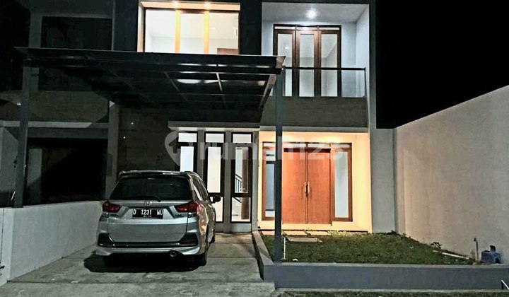 Rumah Bagus Cherryfield Ciganitri Bojongsoang Bandung Rumah Bagus Cherryfield Ciganitri Bojongsoang Bandung